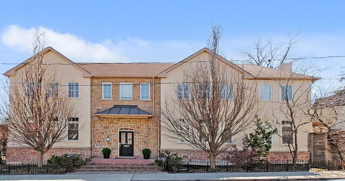 38 Walford Road Toronto