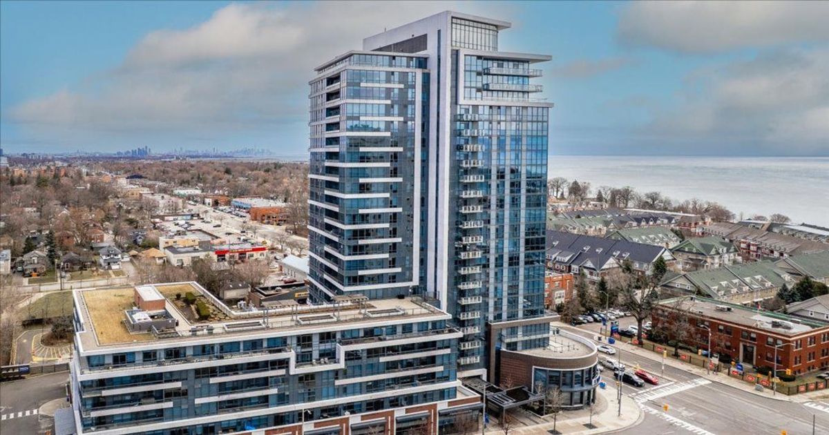 1 Hurontario Street Mississauga