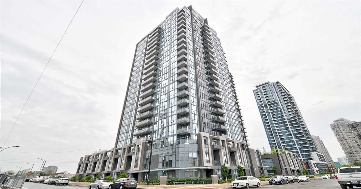 5033 Four Springs Avenue Mississauga