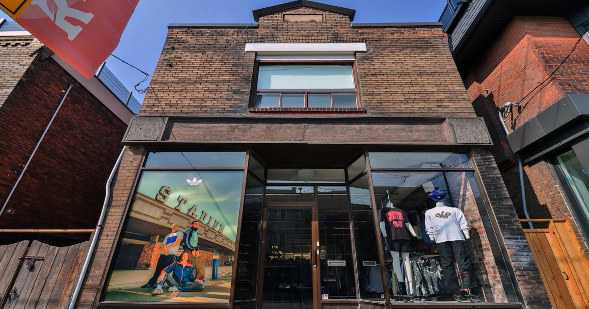 406 Roncesvalles Avenue Toronto