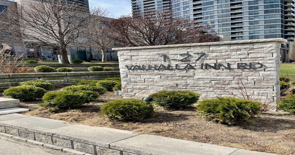 19 Valhalla Inn Road Toronto