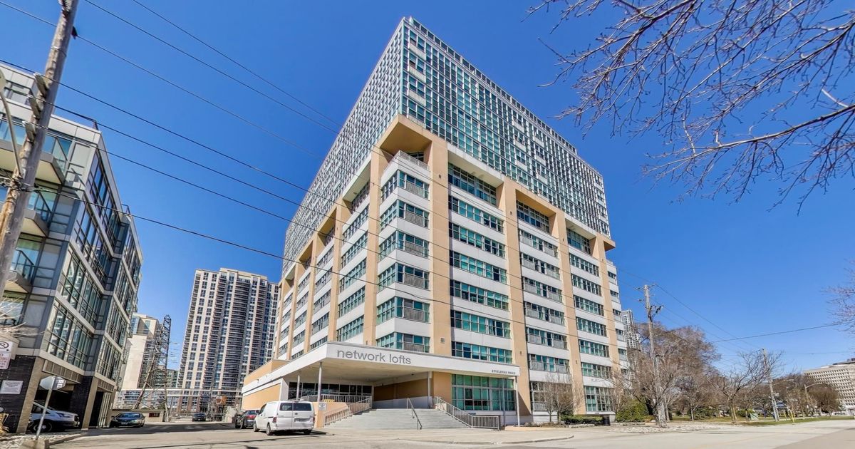 2 Fieldway Road Toronto