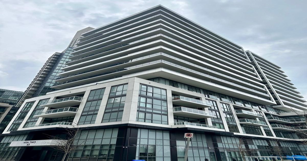 65 Annie Craig Drive Toronto