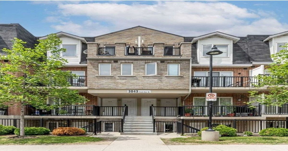 3043 Finch Avenue W Toronto