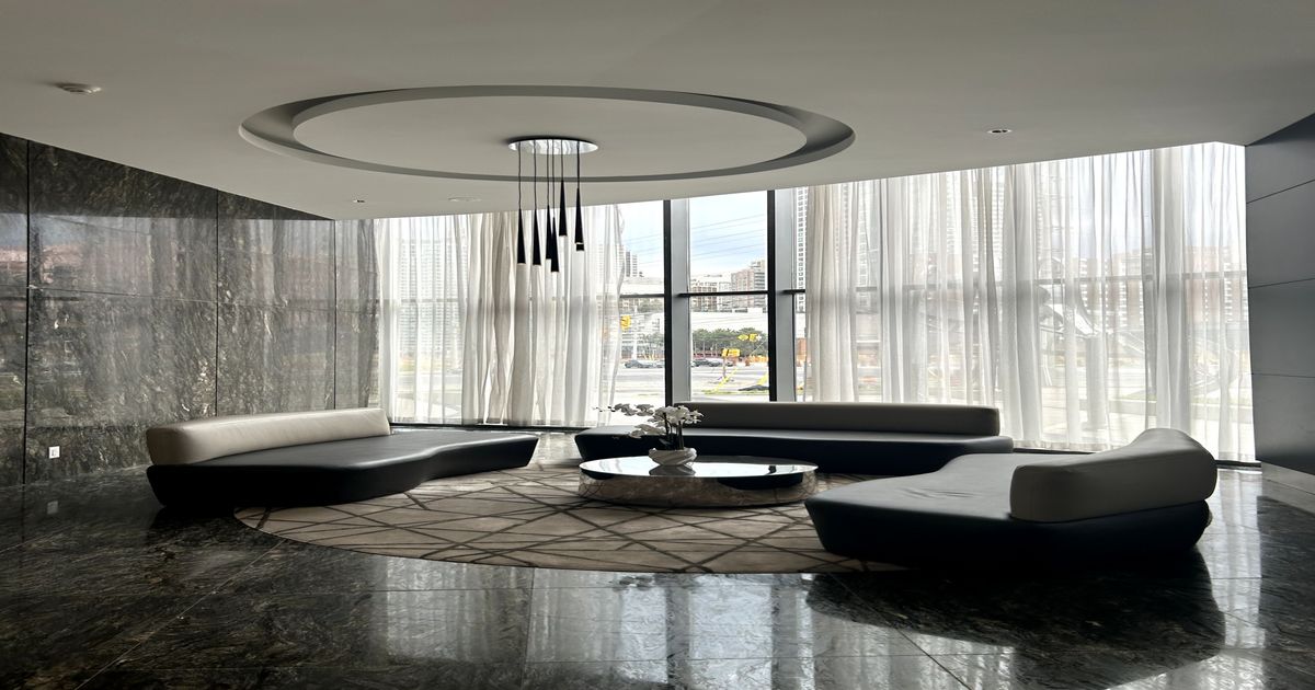 60 Absolute Avenue Mississauga