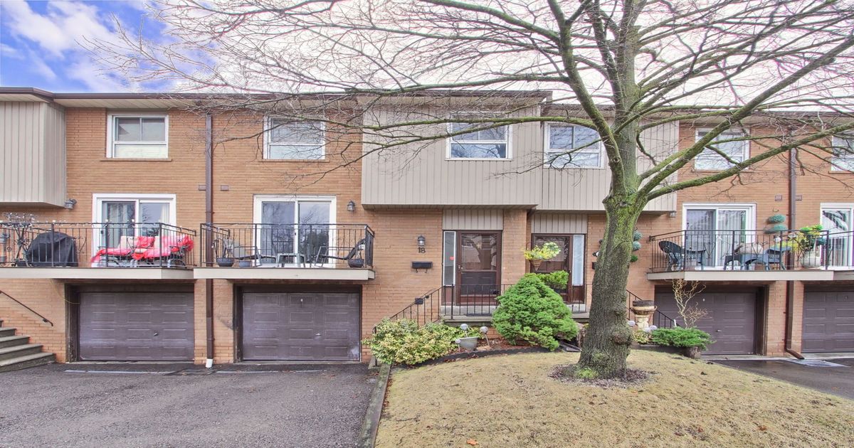 725 Vermouth Avenue Mississauga