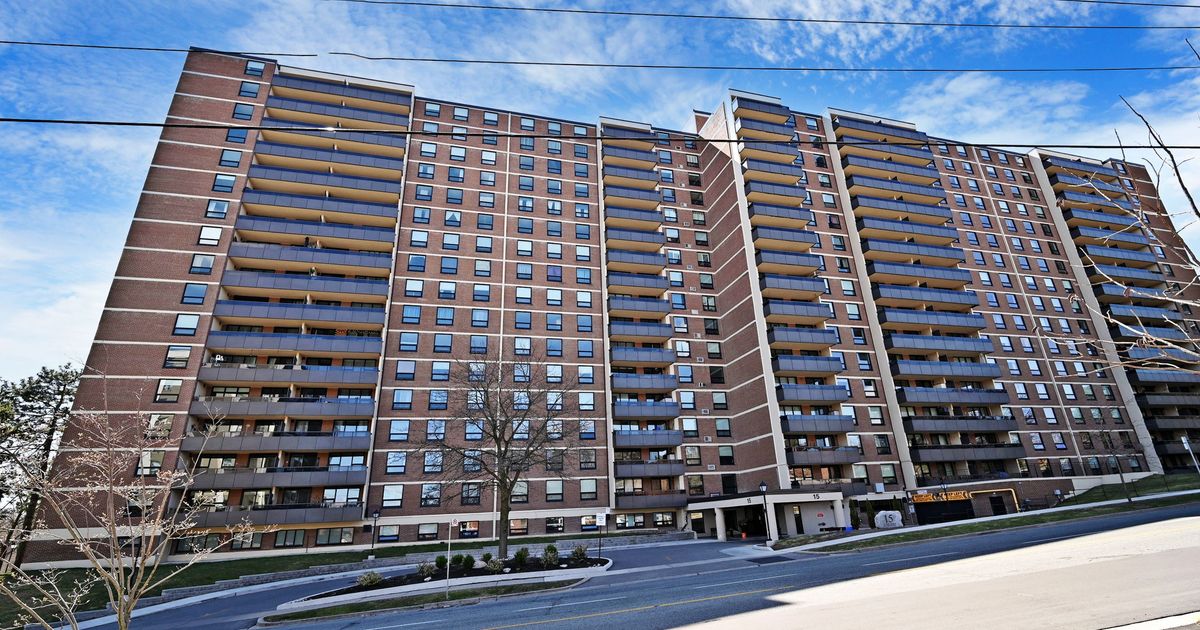 15 La Rose Avenue Toronto