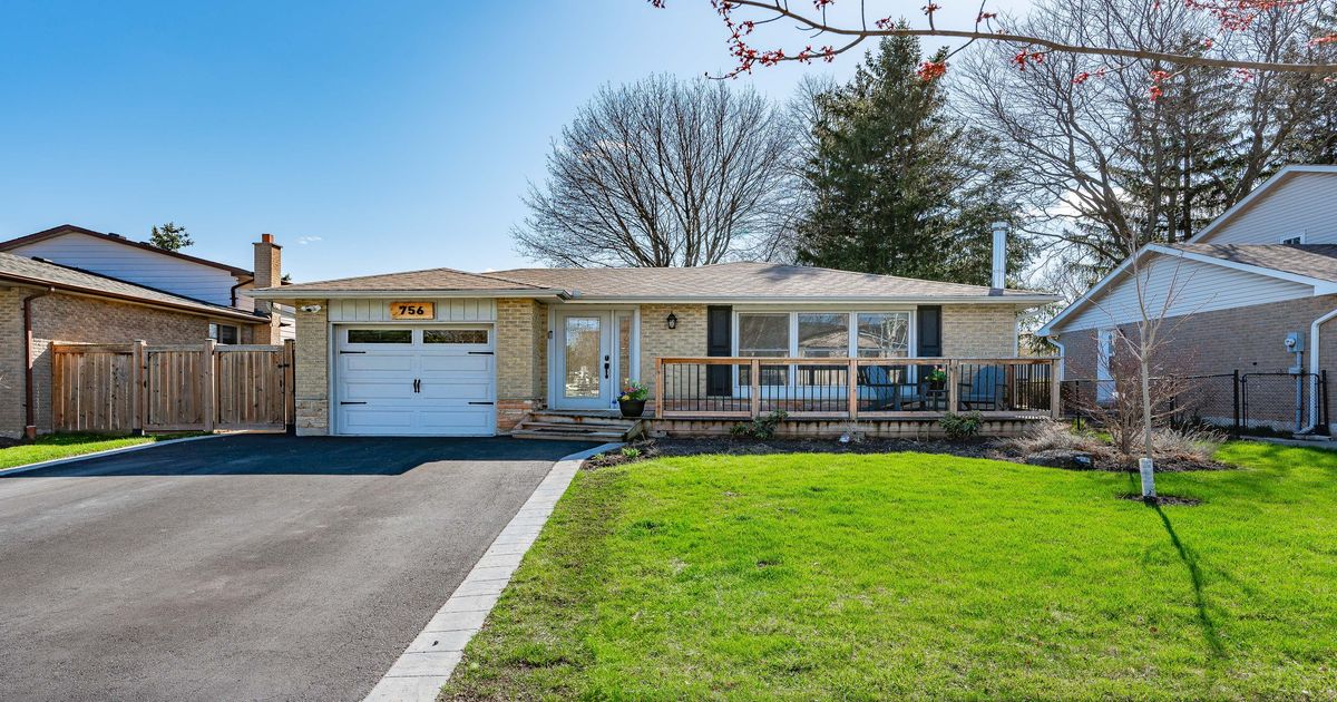 756 Frobisher Boulevard Milton