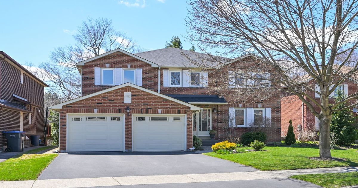 6 Lombardy Crescent Brampton