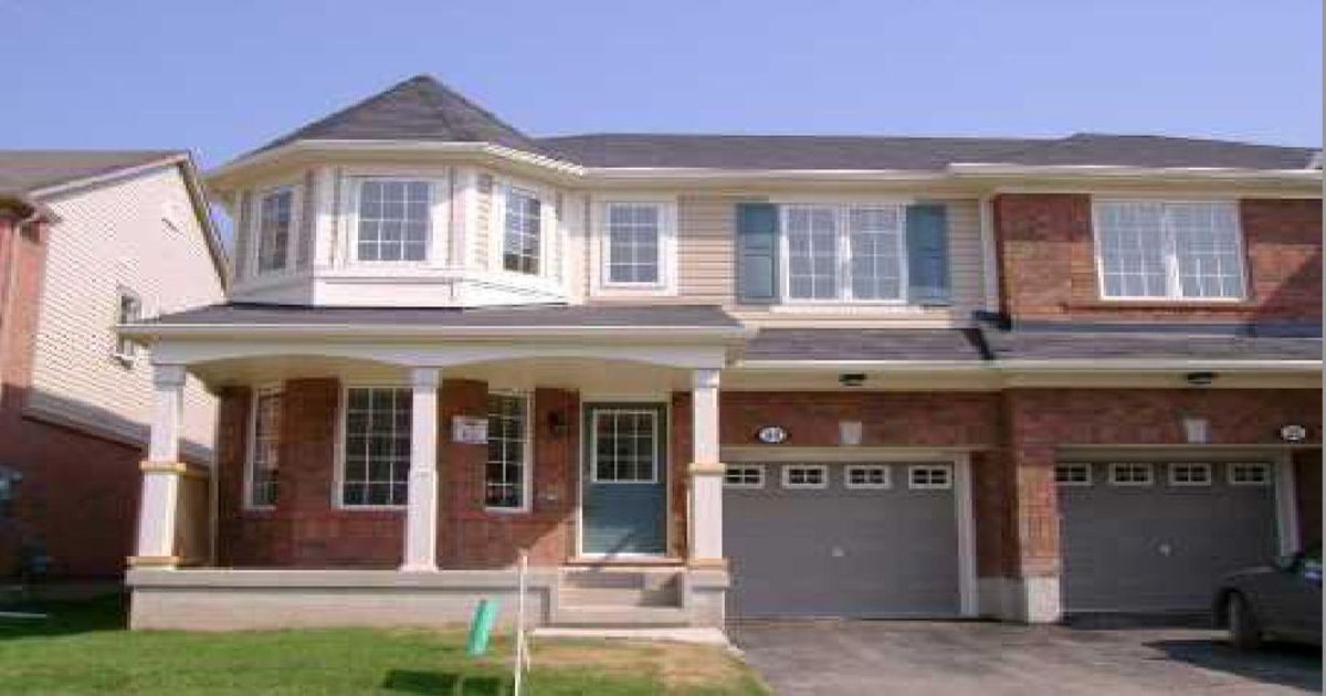 20 Ponymeadow Way Brampton