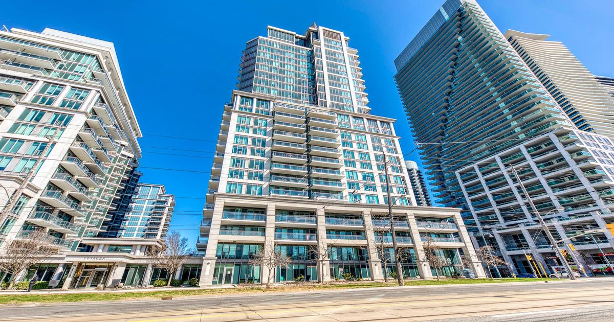 2121 Lakeshore Boulevard W Toronto