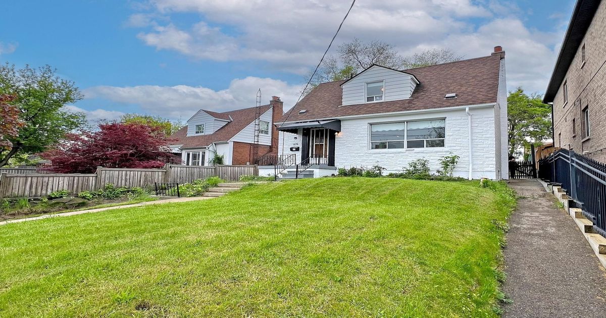 1876 Keele Street Toronto