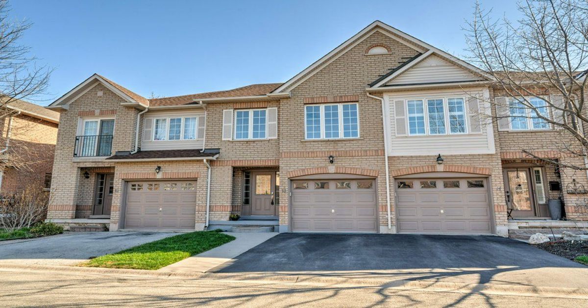 1489 Heritage Way Oakville