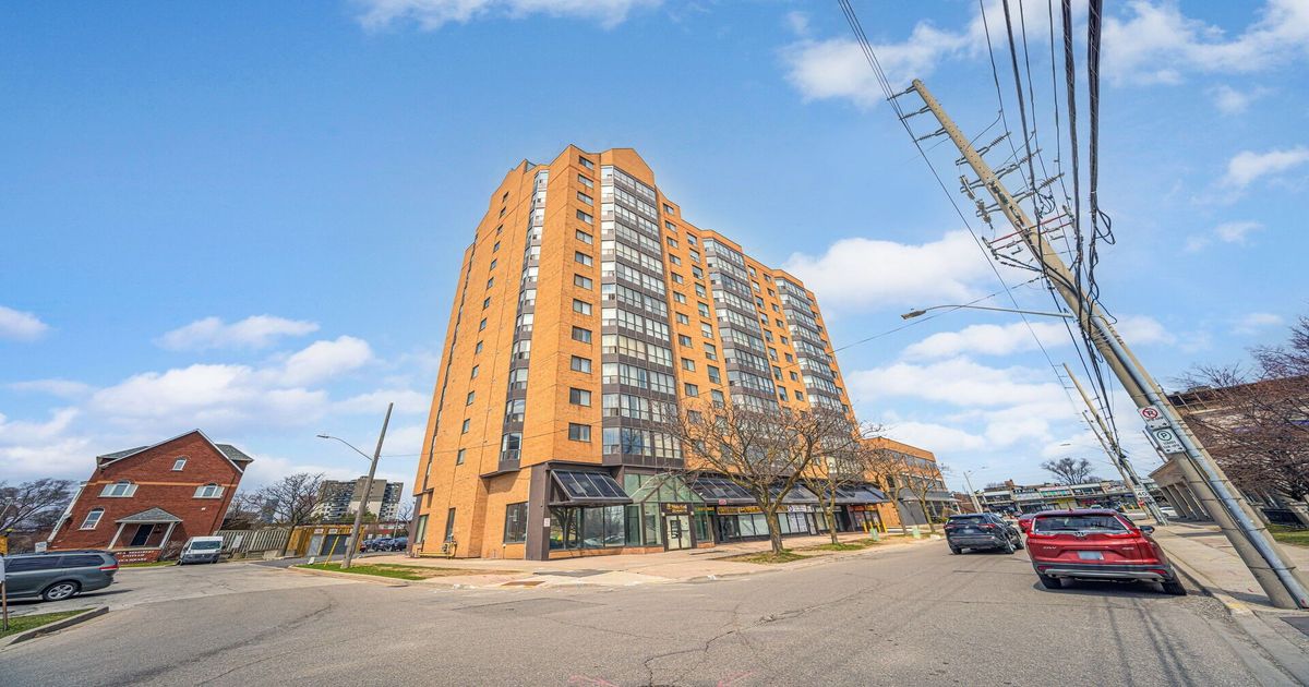 25 Agnes Street Mississauga
