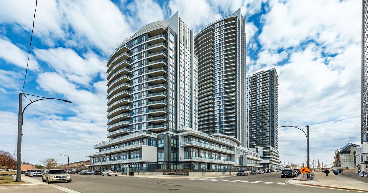 35 Watergarden Drive Mississauga