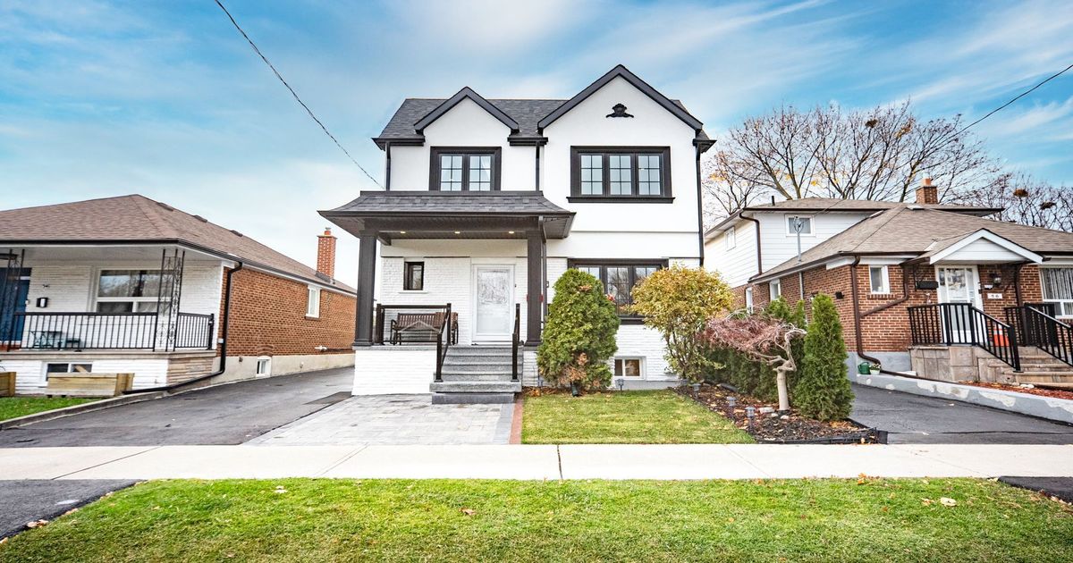 56 Parker Avenue Toronto