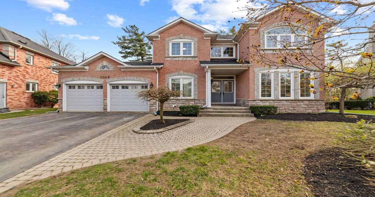 2048 WATERBRIDGE Drive Burlington