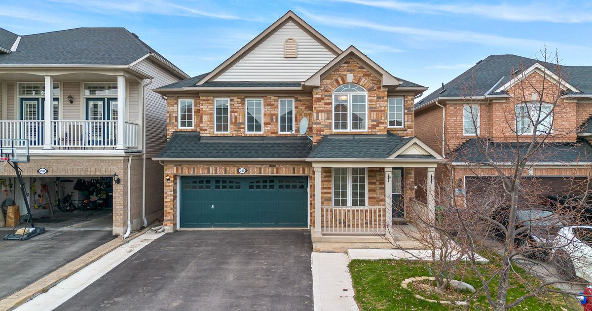 260 Fandango Drive W Brampton