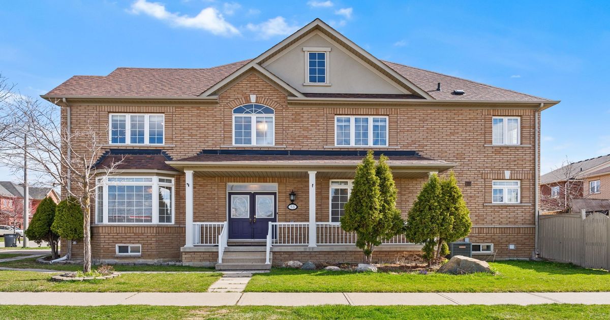 53 Chalkfarm Crescent Brampton