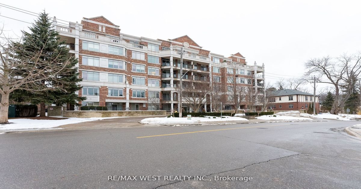 12 Old Mill Trail Toronto