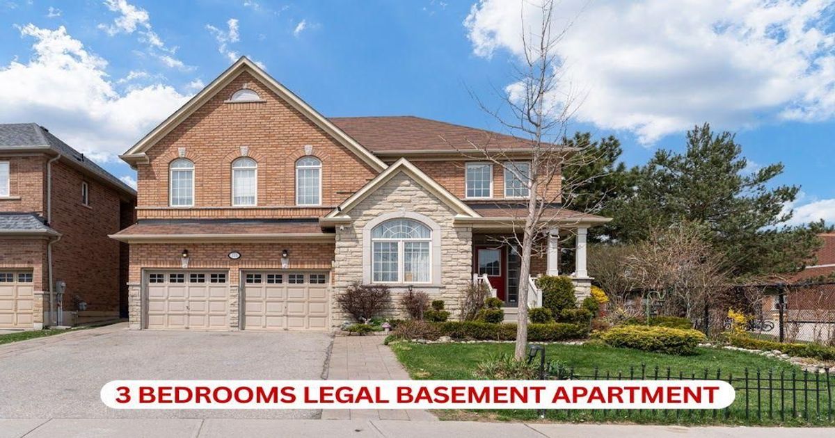 110 Dewside Drive Brampton