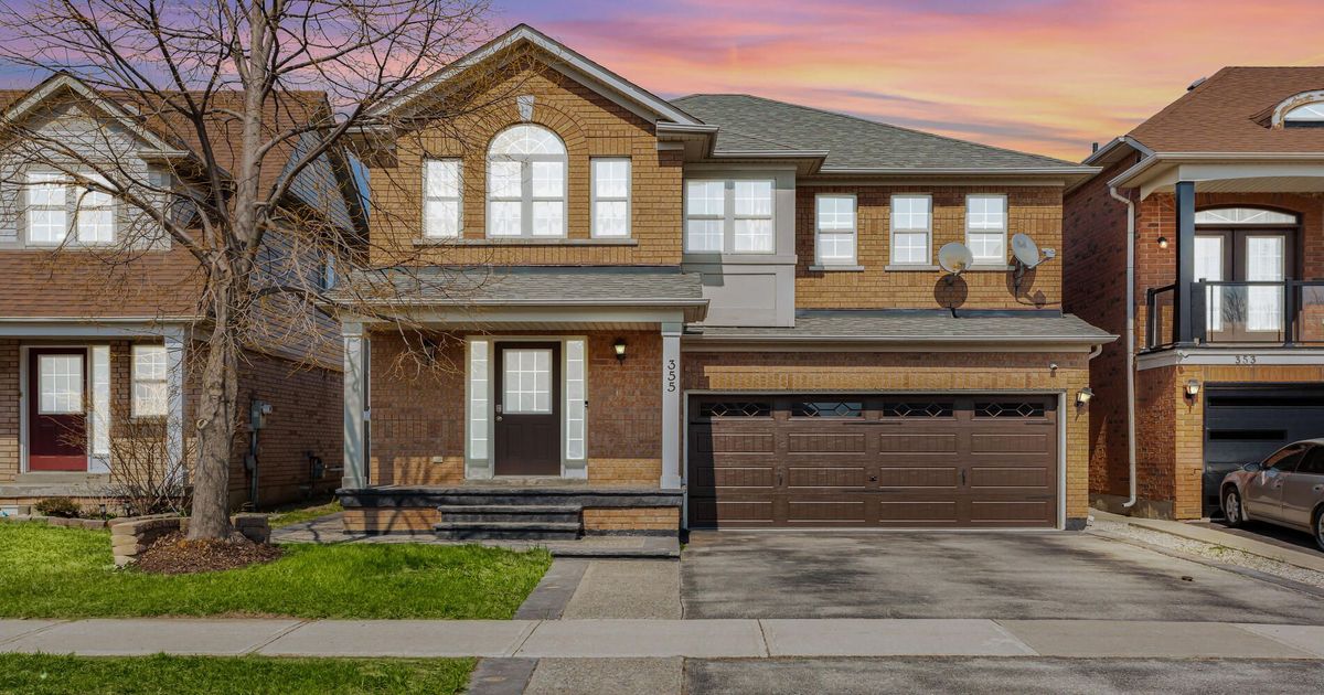 355 Edenbrook Hill Drive Brampton