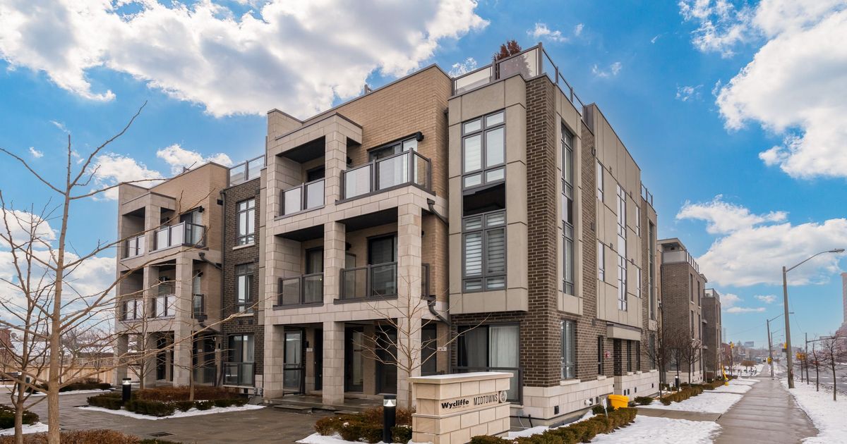 719 Lawrence Avenue W Toronto