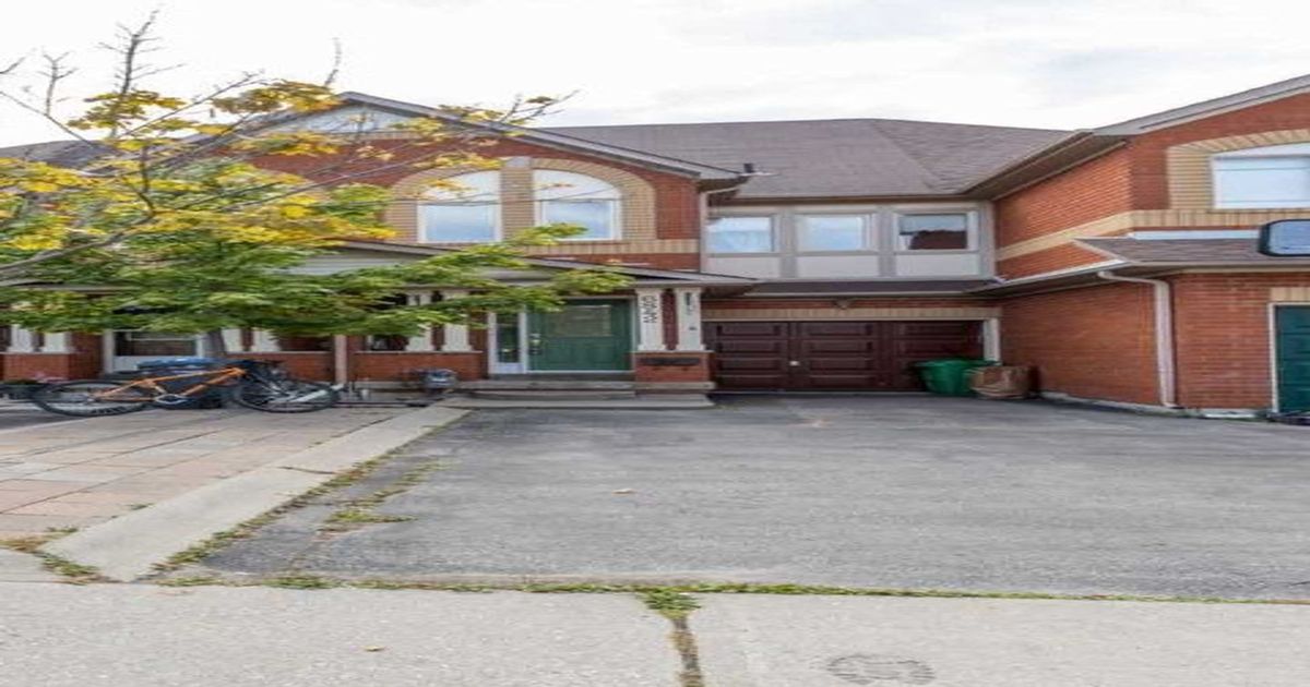 6842 Dillingwood Drive Mississauga