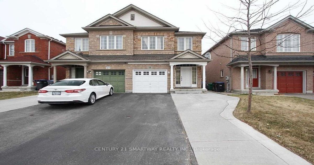 58 Feather Reed Way Brampton