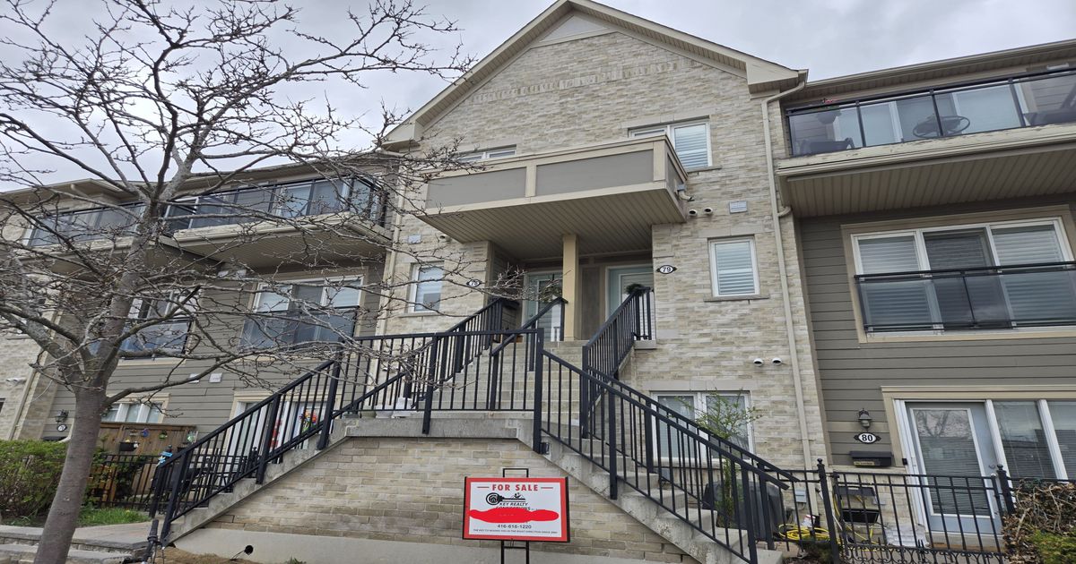 60 Fairwood Circle Brampton