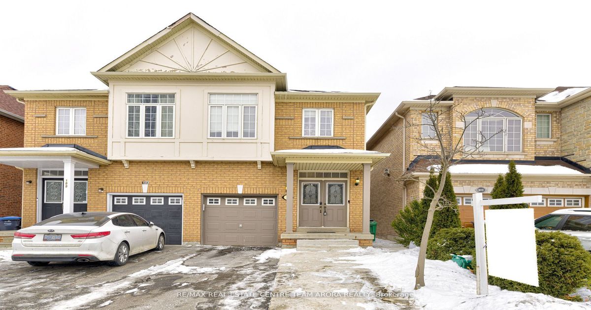 102 Kilrea Way Brampton