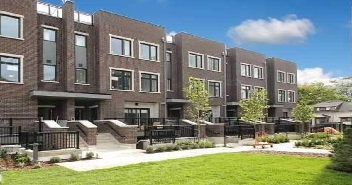 66 Long Branch Avenue Toronto
