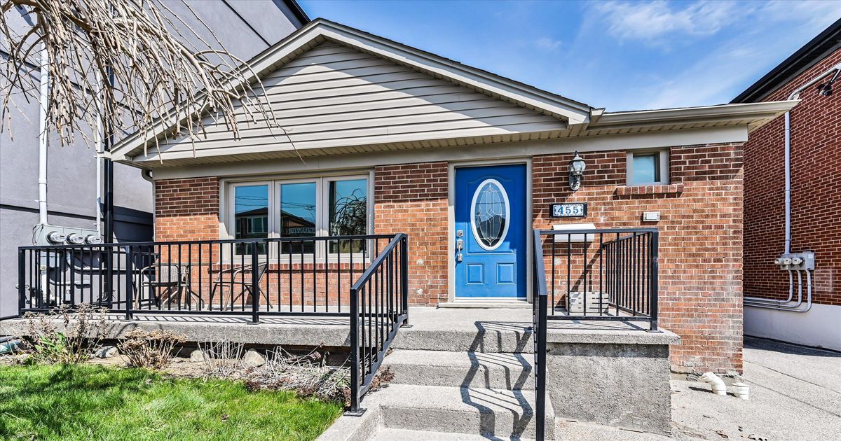 455 Caledonia Road Toronto