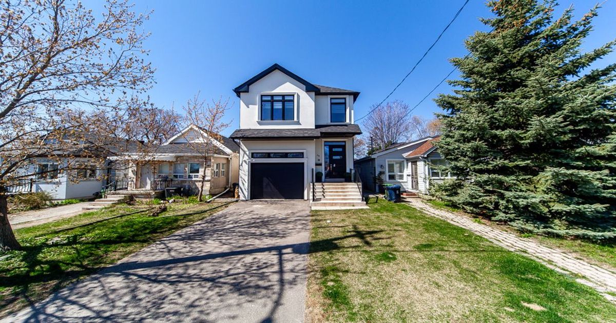 68 Twenty Fourth Street Toronto