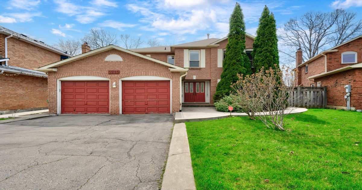5215 Micmac Crescent Mississauga