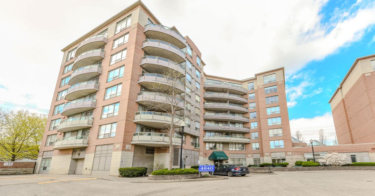4640 KIMBERMOUNT Avenue Mississauga