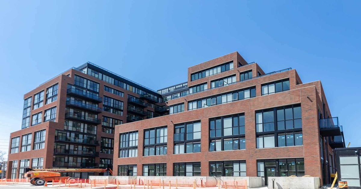 2300 St Clair Avenue W Toronto