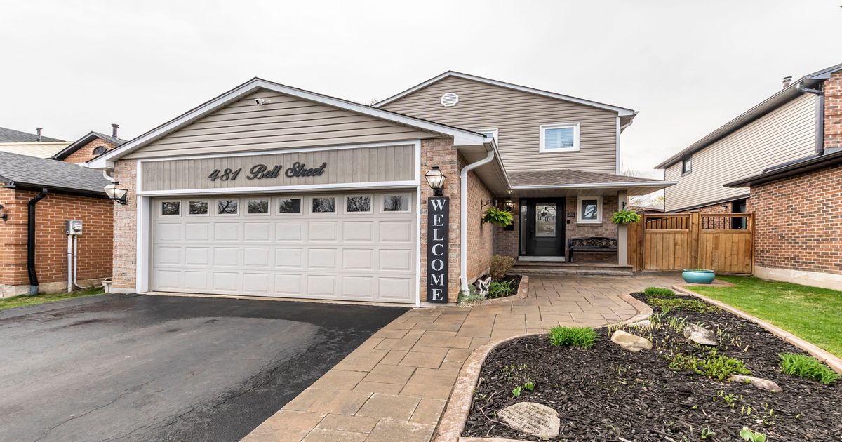 481 Bell Street Milton