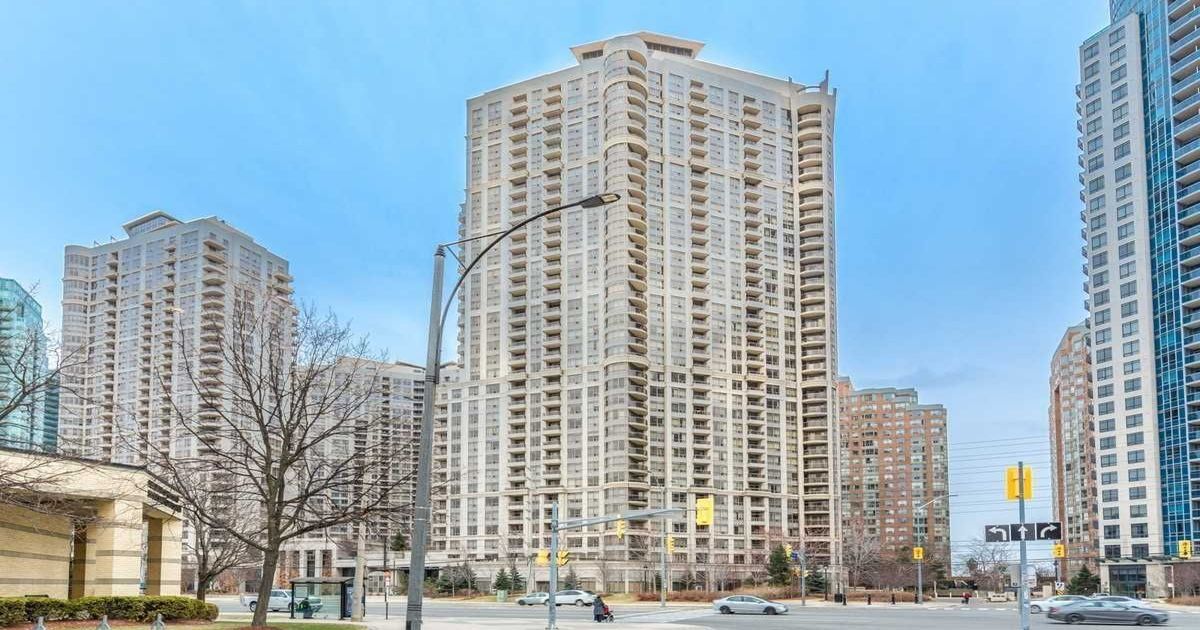 310 Burnhamthorpe Road W Mississauga