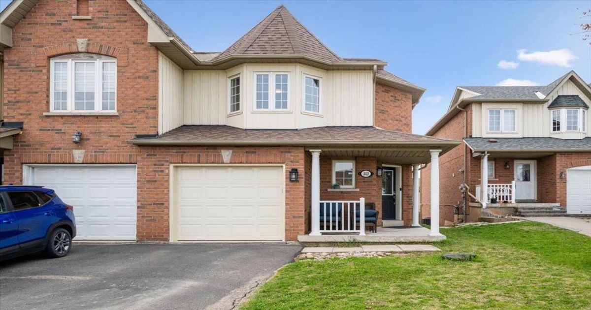 342 Riverstone Drive Oakville