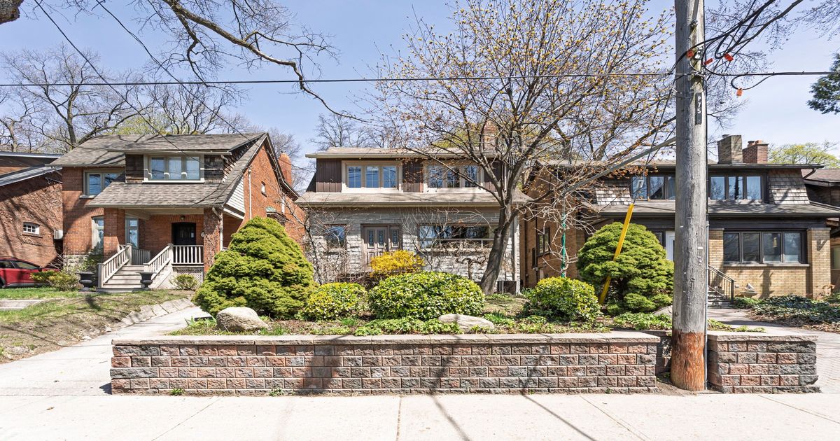 75 Clendenan Avenue Toronto