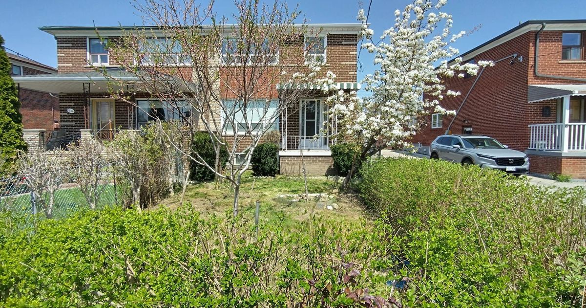 68 Thurrock Road Toronto