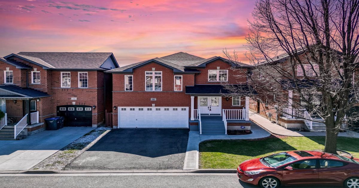 10 Chestermere Crescent Brampton