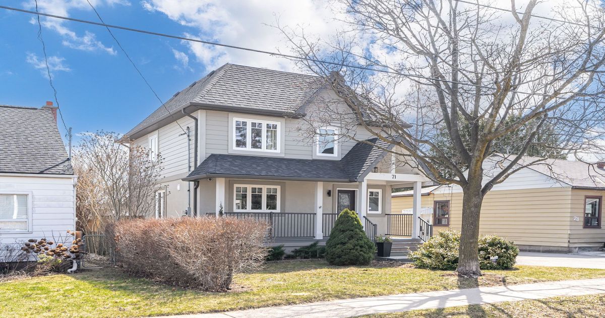 71 Roseland Drive Toronto