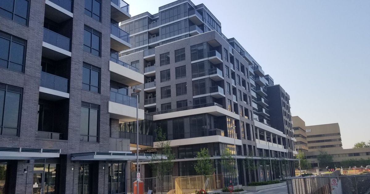 26 Gibbs Road Toronto