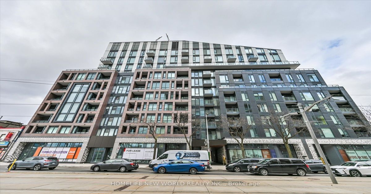 1808 St Clair Avenue W Toronto