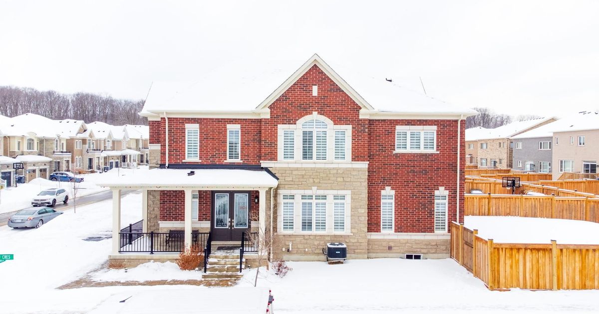60 Arthur Griffin Crescent Caledon