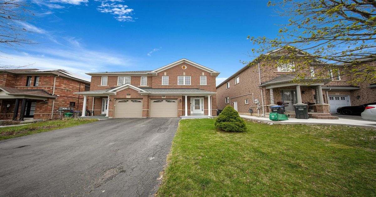 19 Ashmere Road Brampton