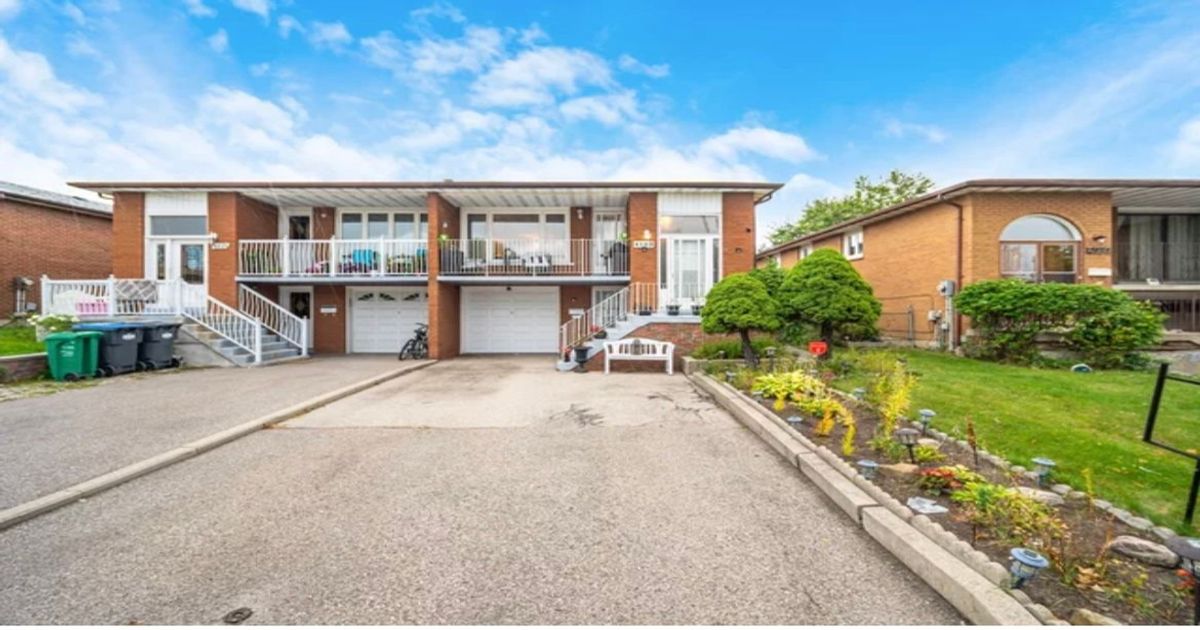 4103 Clevedon Drive Mississauga