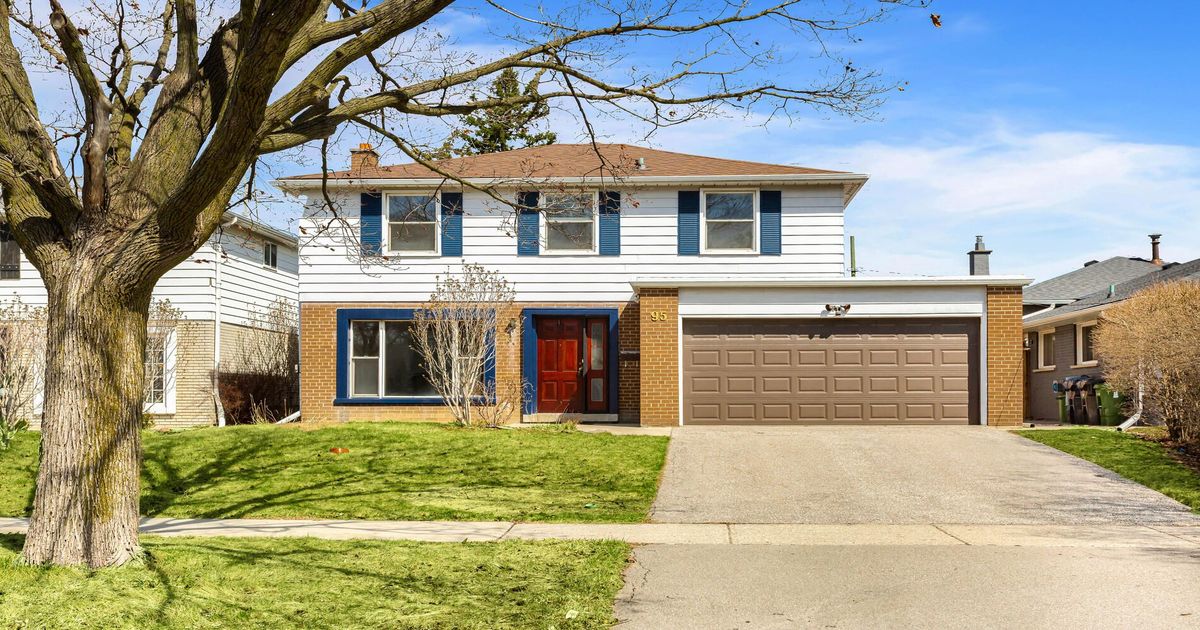95 Willowridge Road Toronto